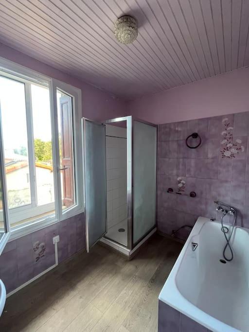 Maison De Village Vintage Avec Grand Jardin Elne Exteriör bild