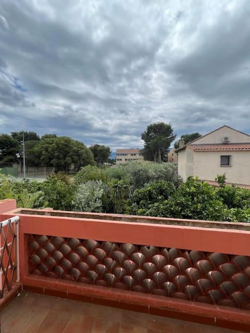 Maison De Village Vintage Avec Grand Jardin Elne Exteriör bild