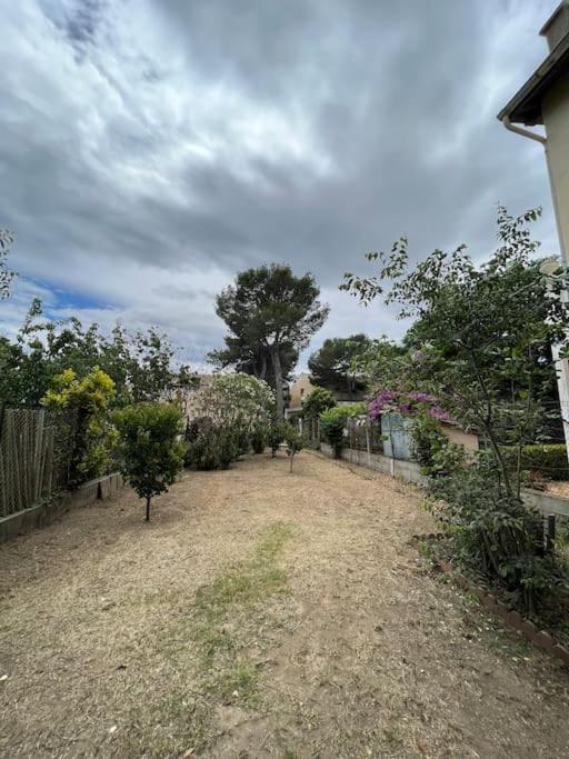 Maison De Village Vintage Avec Grand Jardin Elne Exteriör bild